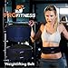 ProFitness Neoprene Weight Lifting Belt 6