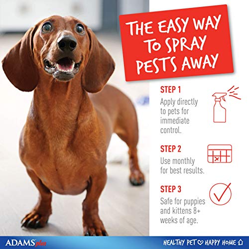 3 Adams+Plus+Flea+Tick+Spray