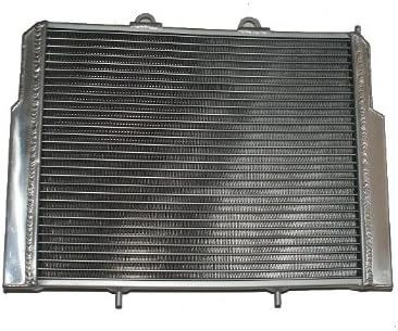 Aluminum Radiator Polaris RZR 800 Fits Year 2007 2008 2009 2010 2011