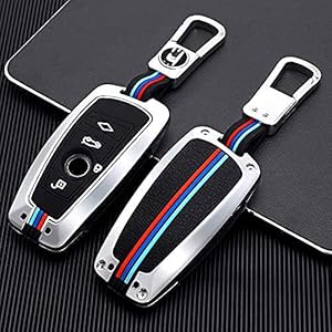 Voor Car Case Cover Sleutelhanger voor BMW F20 F30 G20 F31 F34 F10 G30 F11 X3 F25 X4 I3 M3 M4 1 3 5 Seriële Accessoires…