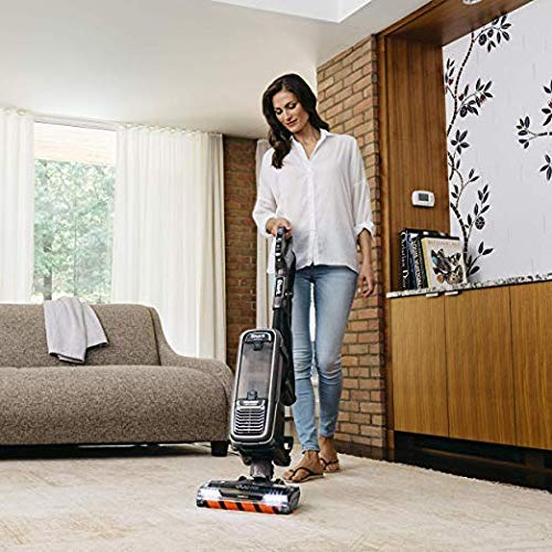 Shark APEX Upright Vacuum with DuoClean for Carpet and HardFloor