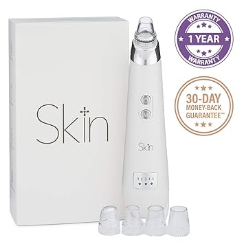 cleanse vacuum for face