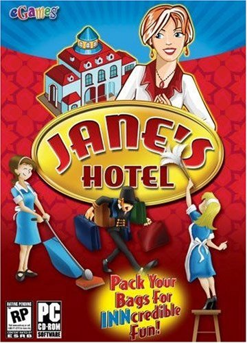 Jane's hotel