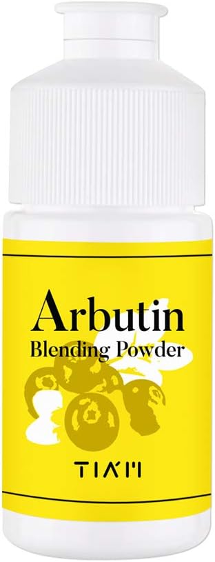 TIAM Arbutin Blending Powder