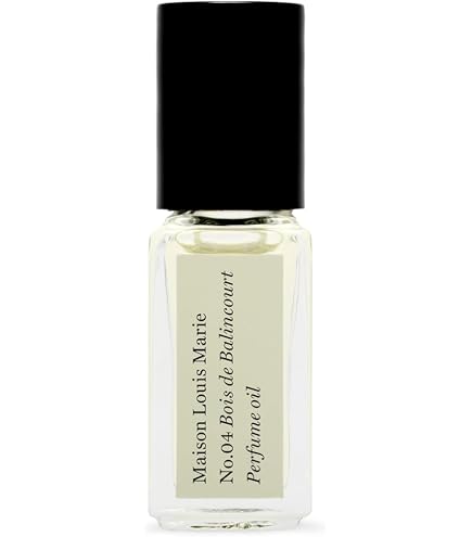Amazon.com: Maison Louis Marie No.04 Bois de Balincourt Santal