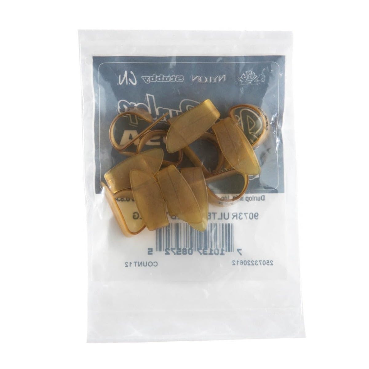 Dunlop 9073R Ultex® Thumbpicks, Large, 12/Bag