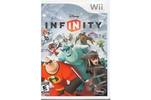 Disney Infinity Wii ( Game Only) (Renewed)