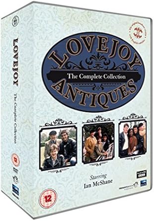 Lovejoy Complete Series 21 Dvd Box Set Lovejoy Complete Collection Series 1 6 Love Joy Non Usa Format Pal Reg 2 Import United Kingdom By Dudley Sutton Amazon Co Uk Dvd Blu Ray