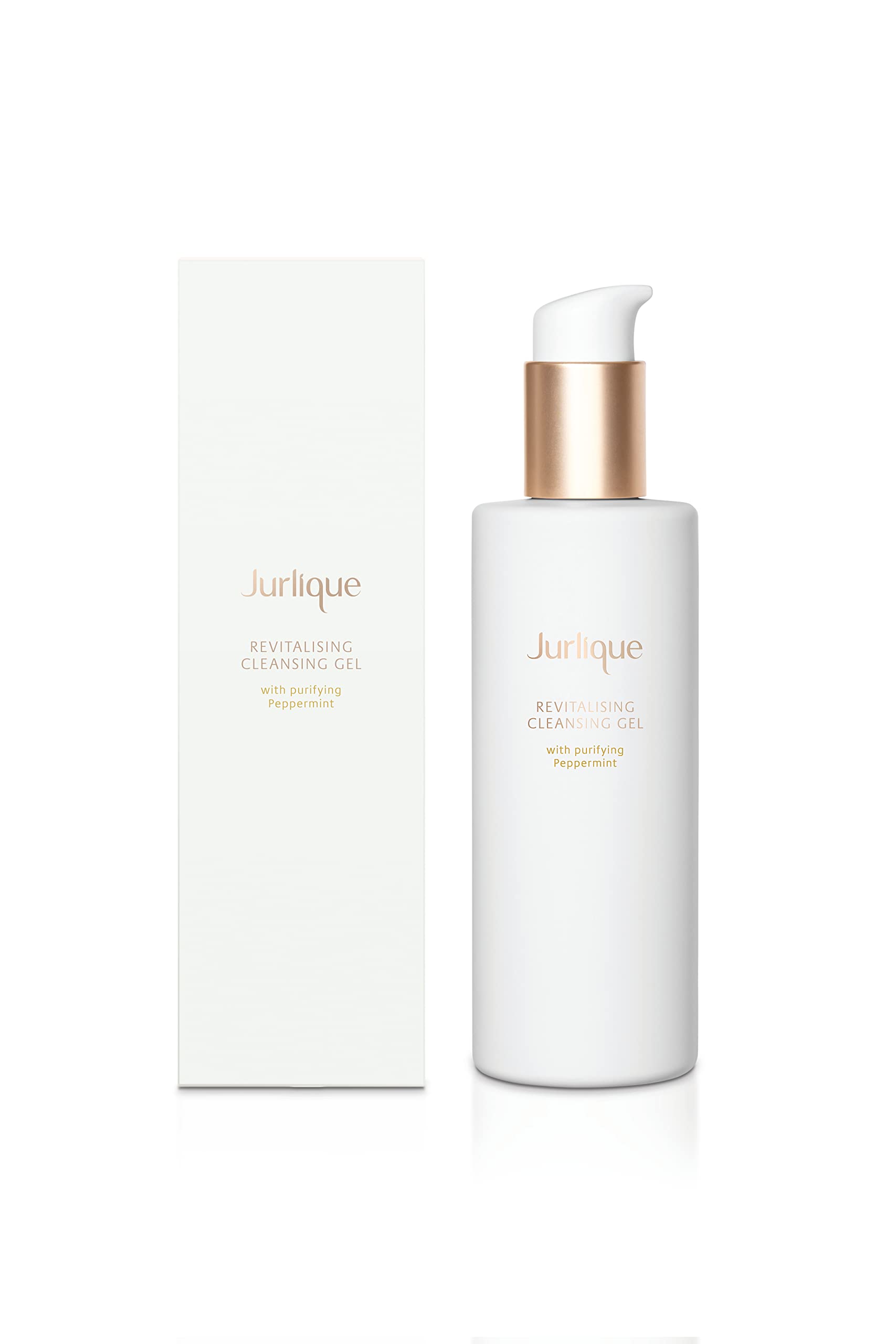 Jurlique - Revitalising Cleansing Gel - All Skin Types - Natural Ingredients - 200ml
