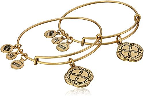 alex and ani mom and daughter infinite connection set of 2
