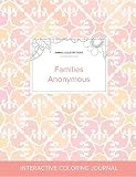 Image de Adult Coloring Journal: Families Anonymous (Animal Illustrations, Pastel Elegance)