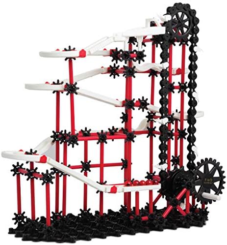 FAO Schwarz 321-Piece Marble Run 