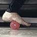 Spiky Massage Ball &Yoga Massage Ball,Foot Massage Set,Plantar Fasciitis，Massager Roller Balls（3 Pack randdom Color） …
