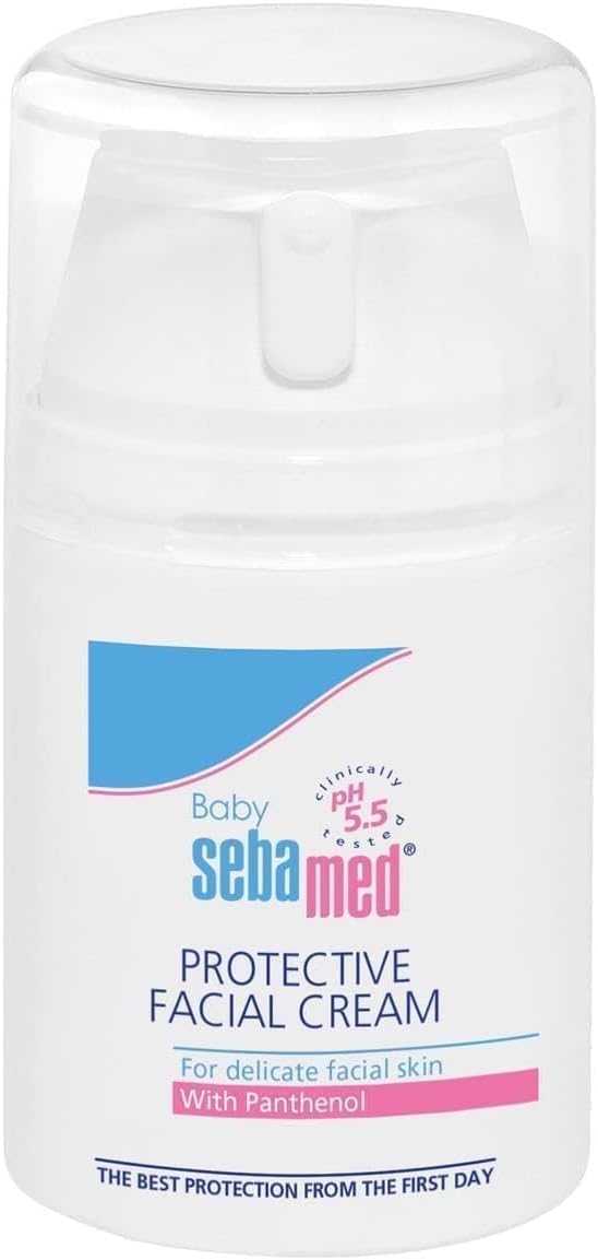 Sebamed Baby Facial Cream Protective Care 50ml