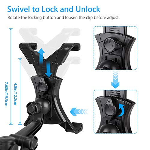 2 Linkstyle+Windshield+Dashboard+Adjustable+Compatible