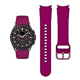 QATGYH Strap for Galaxy Watch 5 pro 45mm 4 Classic