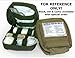 VAS First Response VAS TACTICAL TRAUMA FIRST AID KIT #1 – RED MOLLE BAGthumb 4
