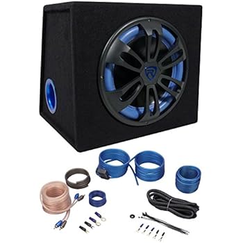 Rockville Rws12ca 12 Inch Rockville Subwoofer Soundbar With