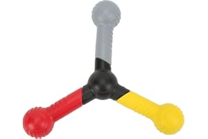 CRYFOKT Catch Trainer, Speed Training Tool, Portable Triangular Hand Eye Coordination Training Stick, Speed Training Bar for Improving Hand Eye Coordination, , and Focus for Sports,