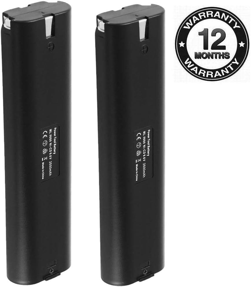 Best Makita Batteries 9.6 Volt