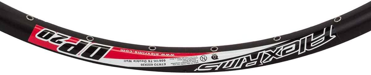 alex rims dp20 29er