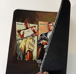 GTA V Mouse Pad 12x10 inches Custom Mousepad Gaming