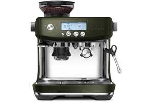 Breville Barista Pro Espresso Machine, Olive Tapenade