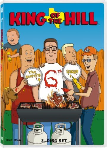 Amazon.com: King of the Hill: Season 6 : King of the Hill, Mike