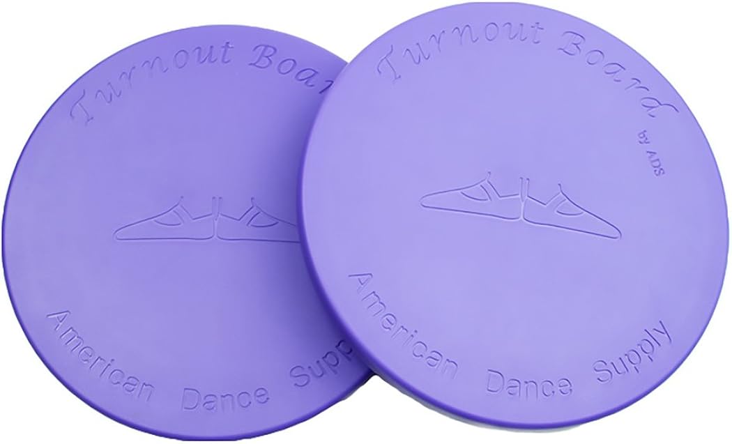 Ballet Turnout Training Boards 2 Discs