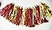 Graduation Decorations Maroon Gold 2025/Burgundy Maroon Graduation Party Decorations/Fall Bridal Shower Decorations/Burgundy Gold Balloons/Birthday Party Decor for Women Fall