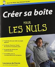 Créer sa boîte pour les nuls