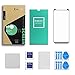 ICHECKEY Galaxy S8 Plus Screen Protector Upgraded [Full Adhesive][3D Curved Edge] [Case Friendly] Tempered Glass Screen Cover for Samsung Galaxy S8 Plus / S8+