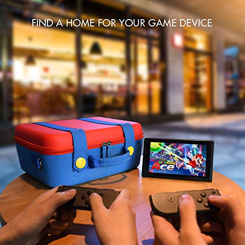 4 Carrying+Compatible+Nintendo+Protective+Accessories+DS