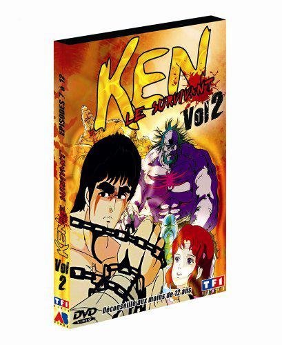 Ken Le Survivant - Vol. 2