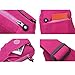 Daosen Women Casual Chest Pack Unbalance Backpack Sport Sling Bag/Hiking Bag