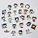Github Laptop Stickers Pack for Developer [25PCS] Programming Stickers of Front-end dev,Back-end Languages Stickers for Programmers Hackers Engineers Software Developers Geeks Coders (Octocat)
