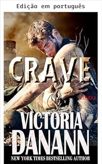 Livro CRAVE (Exilados Livro 2)