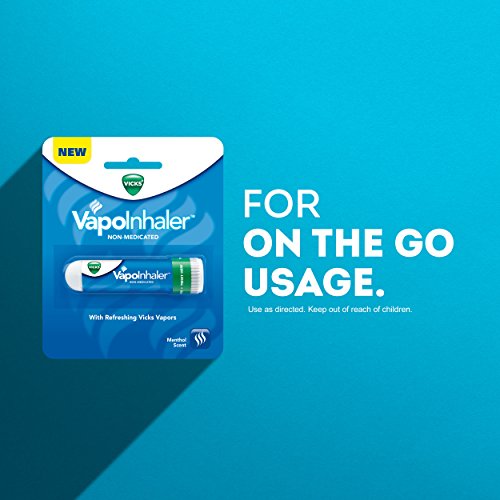 Vicks VapoInhaler Menthol Vapor  - Image 5