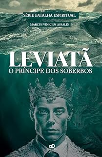 Livro Leviatã - O príncípe dos soberbos