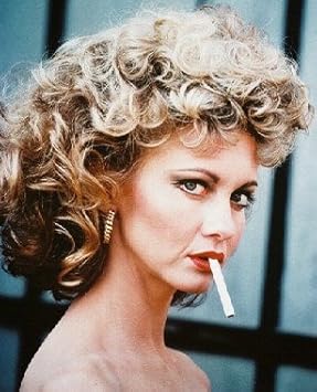 Olivia Newton John As Sandy Olsson From Grease 4 In Farbe