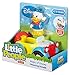 Fisher-Price Little People Magic of Disney Bouncing Donald Vehicle