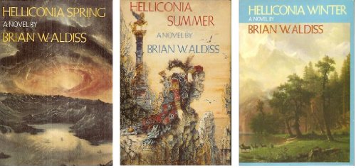 Helliconia Spring; Helliconia Summer; Helliconi... 1121590861 Book Cover