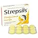 Strepsils Honey and Lemon Lozenges - 24- Pack