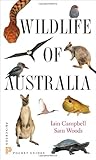 Wildlife of Australia (Princeton Pocket Guides) by Iain Campbell, Sam Woods