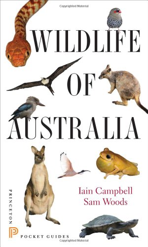 Wildlife of Australia (Princeton Pocket Guides)