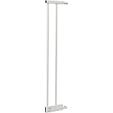 Barrera de seguridad color blanco Chicco Nightlight para puertas o pasillos