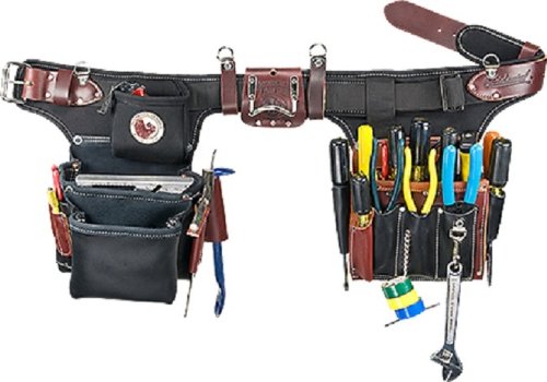 Occidental Leather 9596 Pro Electrician Tool Belt