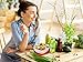 Utopia Kitchen 80 Piece Container Set (40 Containers + 40 Lids) Square Food Container - Red Lid - Snap Lid - Microwave, Dishwasher & Freezer