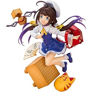 りゅうおうのおしごと!  雛鶴あい 1/7スケール PVC製 塗装済み完成品 フィギュア