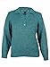 Karen Scott Womens Plus Collared Knit Henley Sweater